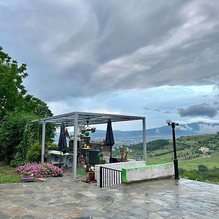 Archontiko Alexandros Luxury Suites Kardiá Buitenkant foto