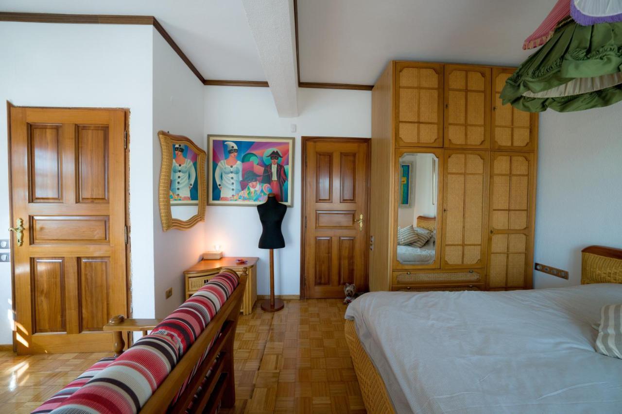 Archontiko Alexandros Luxury Suites Kardiá Buitenkant foto
