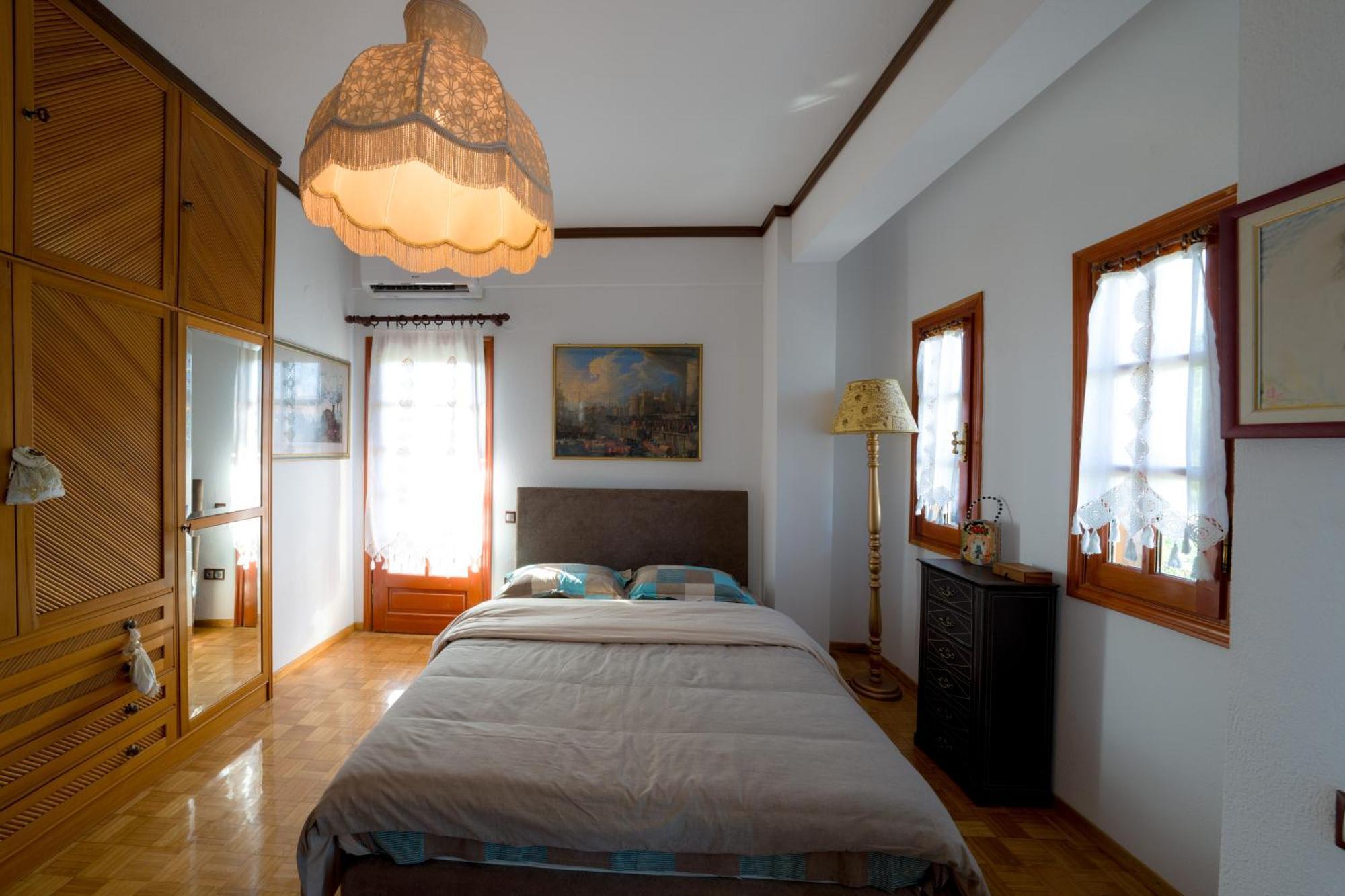Archontiko Alexandros Luxury Suites Kardiá Buitenkant foto