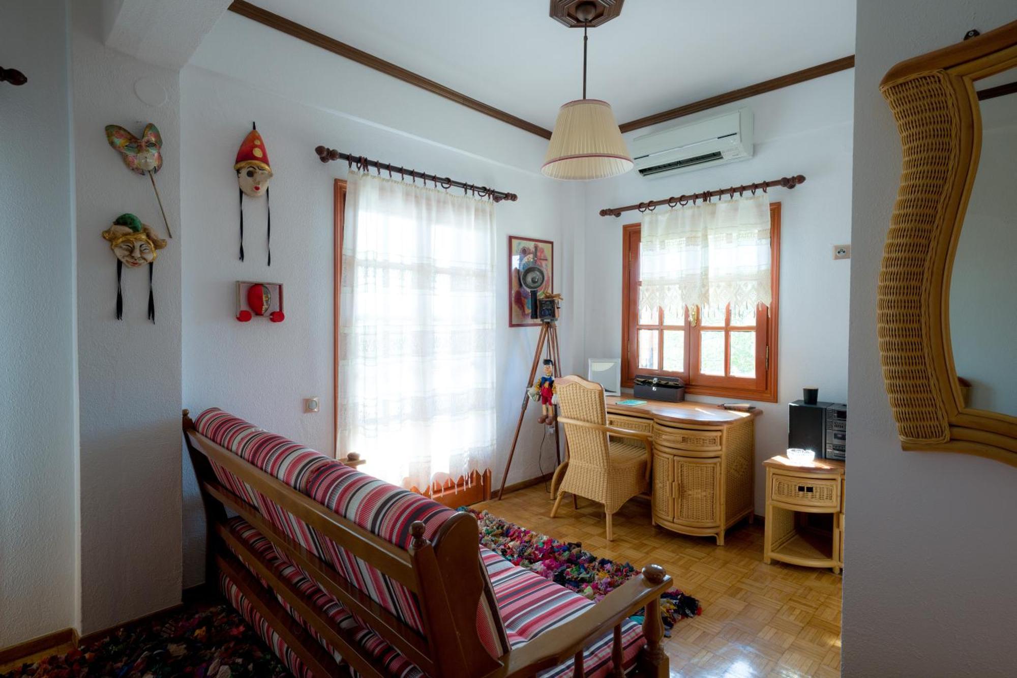 Archontiko Alexandros Luxury Suites Kardiá Buitenkant foto