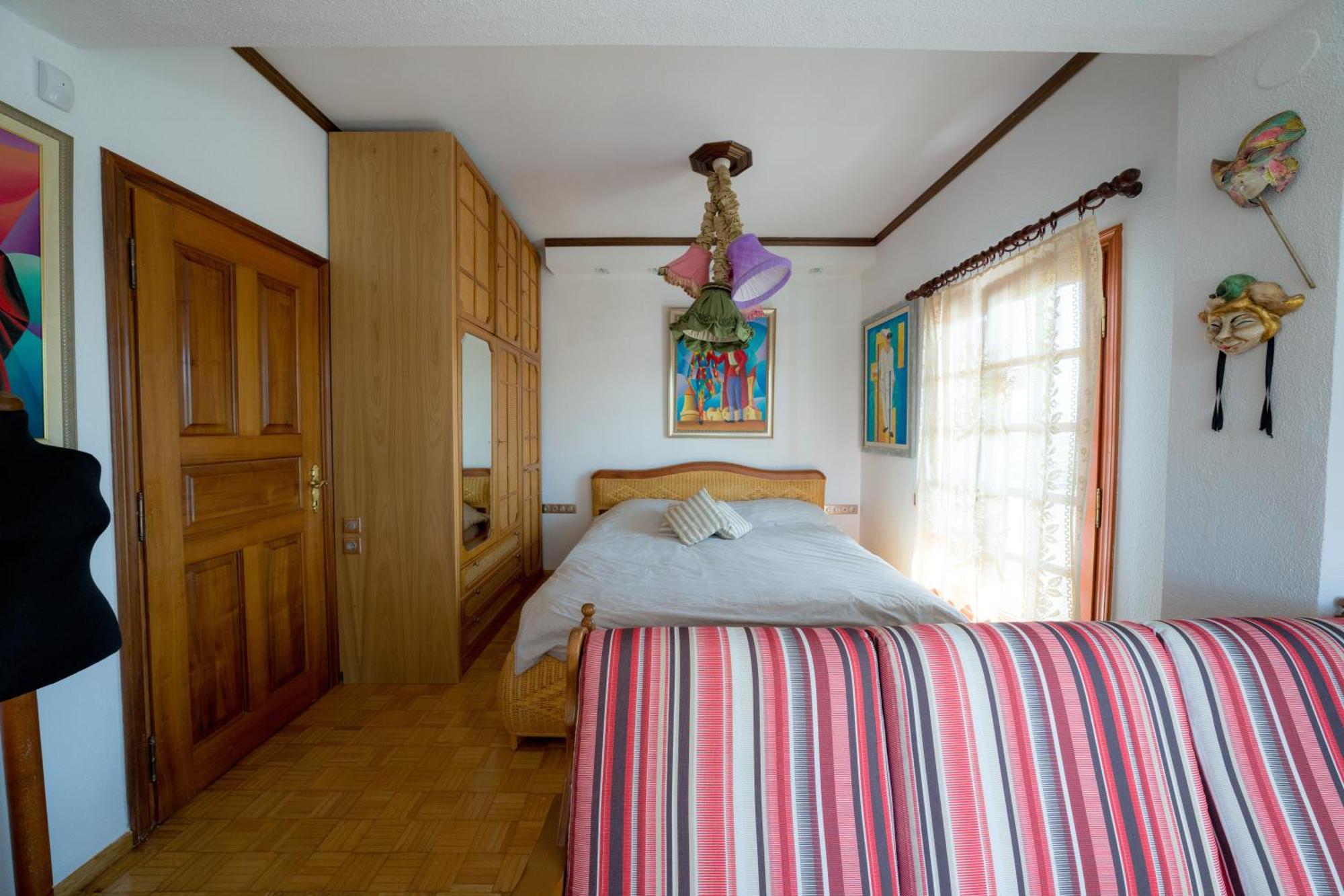Archontiko Alexandros Luxury Suites Kardiá Buitenkant foto