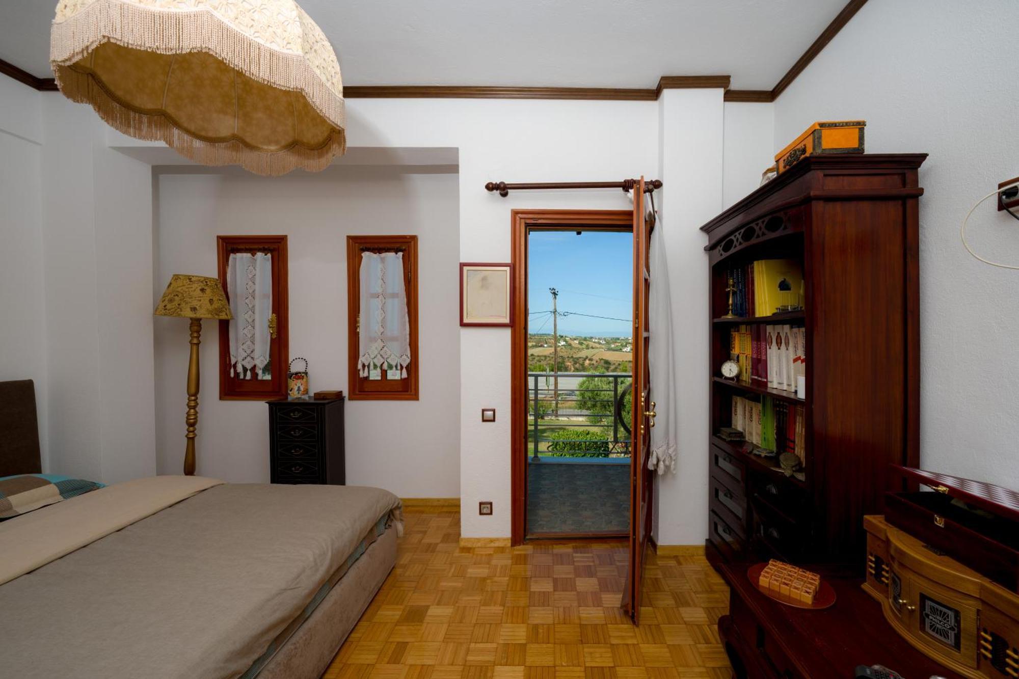 Archontiko Alexandros Luxury Suites Kardiá Buitenkant foto