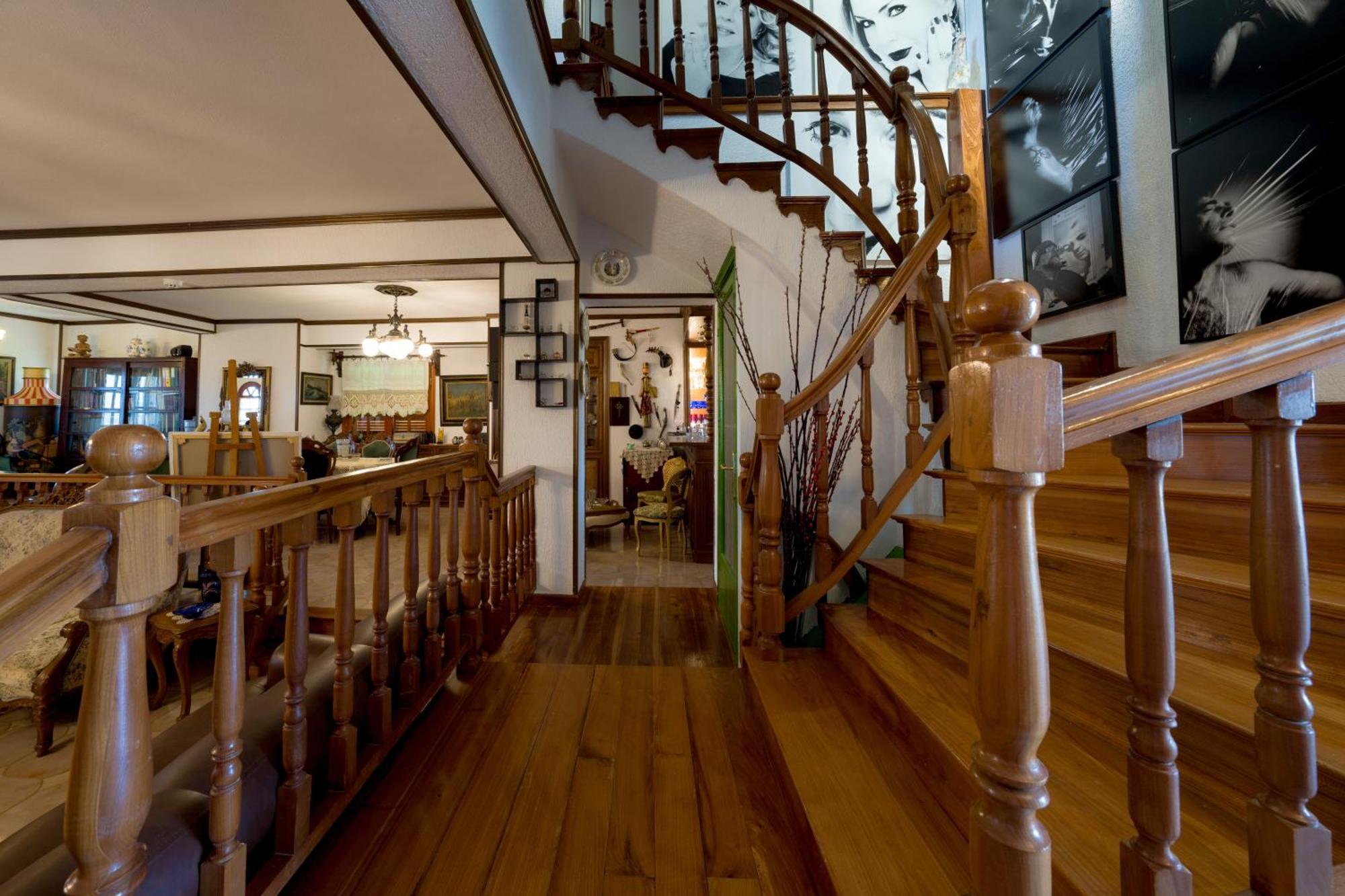 Archontiko Alexandros Luxury Suites Kardiá Buitenkant foto