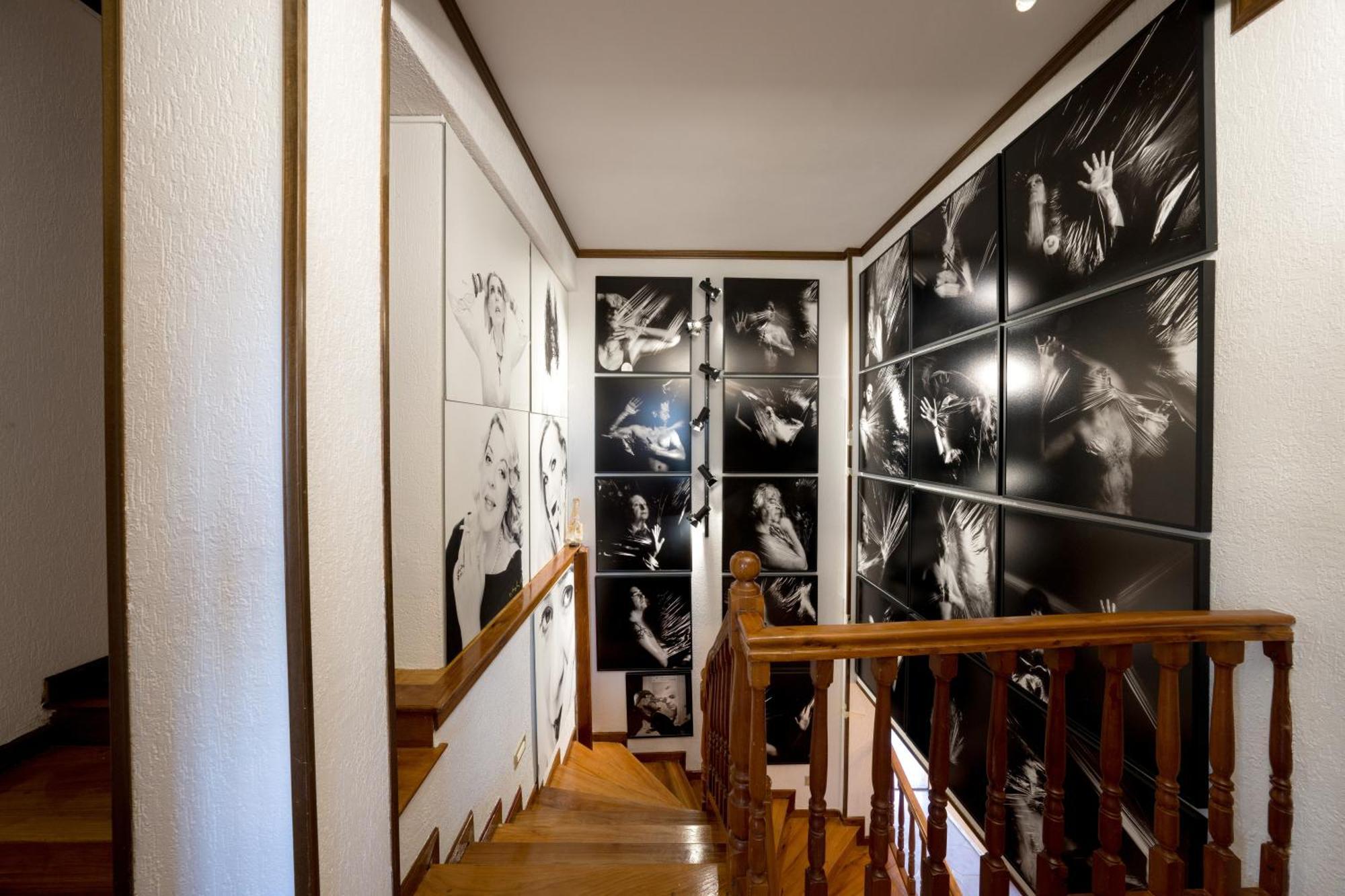 Archontiko Alexandros Luxury Suites Kardiá Buitenkant foto