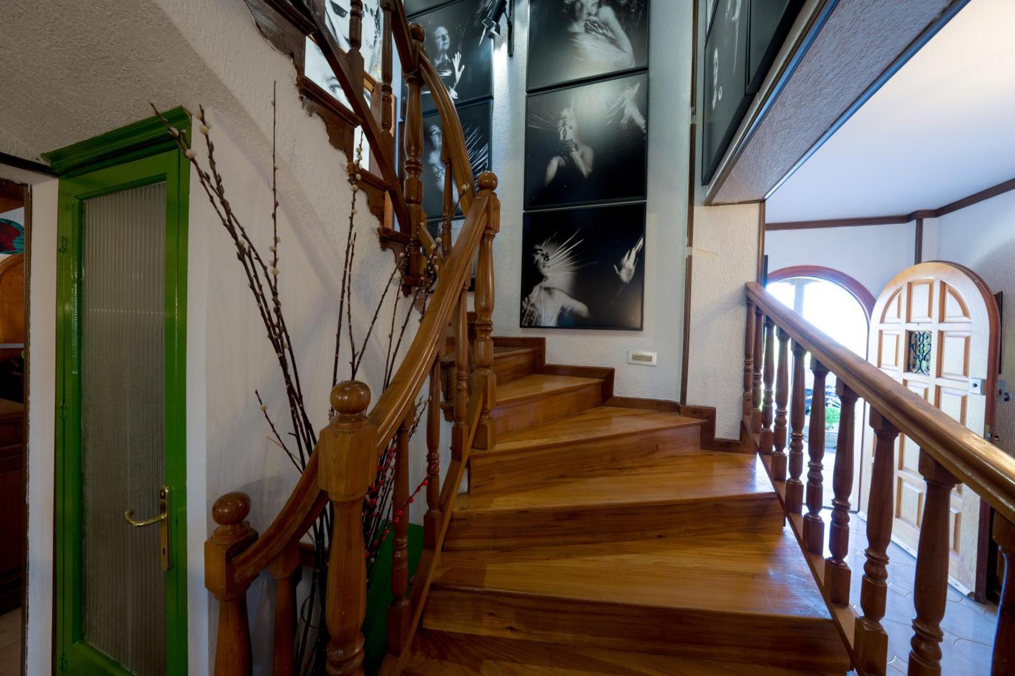 Archontiko Alexandros Luxury Suites Kardiá Buitenkant foto