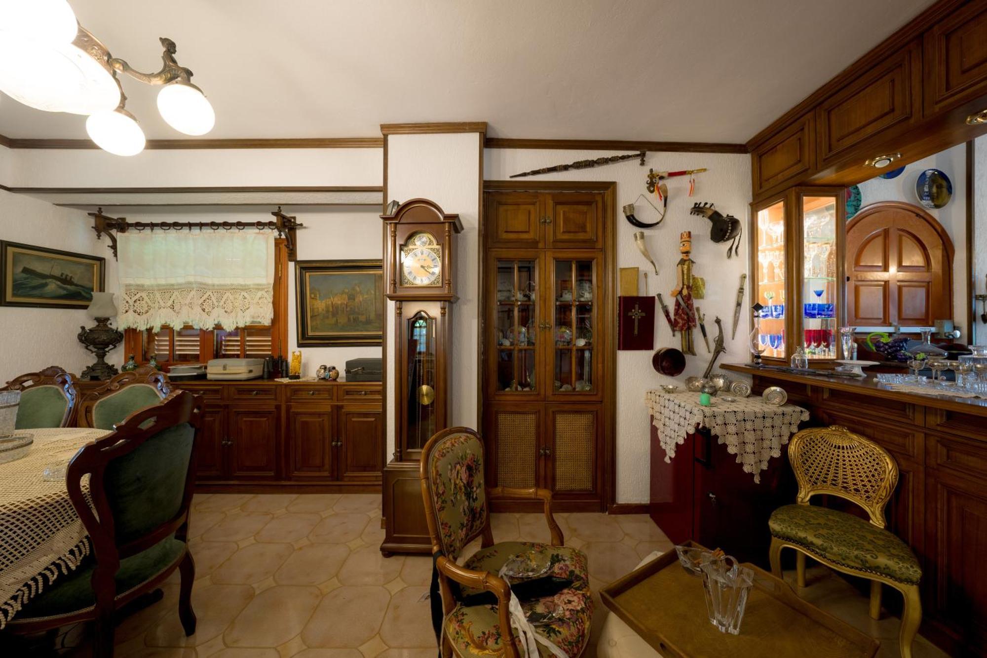 Archontiko Alexandros Luxury Suites Kardiá Buitenkant foto