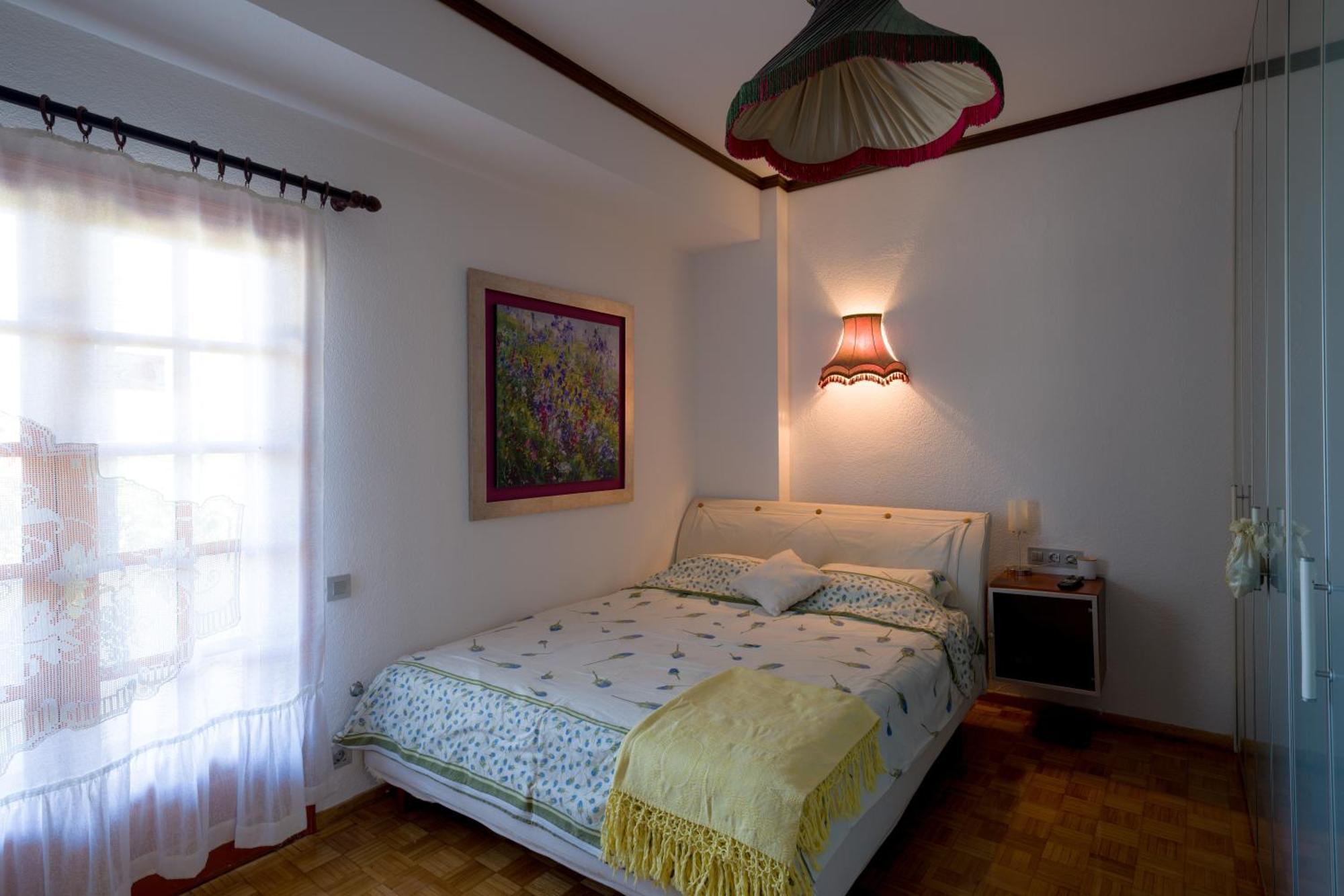 Archontiko Alexandros Luxury Suites Kardiá Buitenkant foto