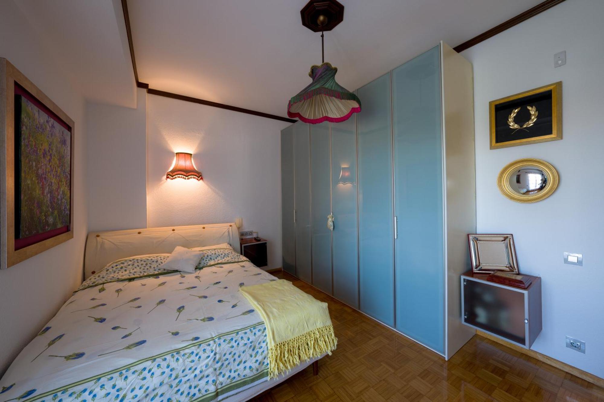 Archontiko Alexandros Luxury Suites Kardiá Buitenkant foto