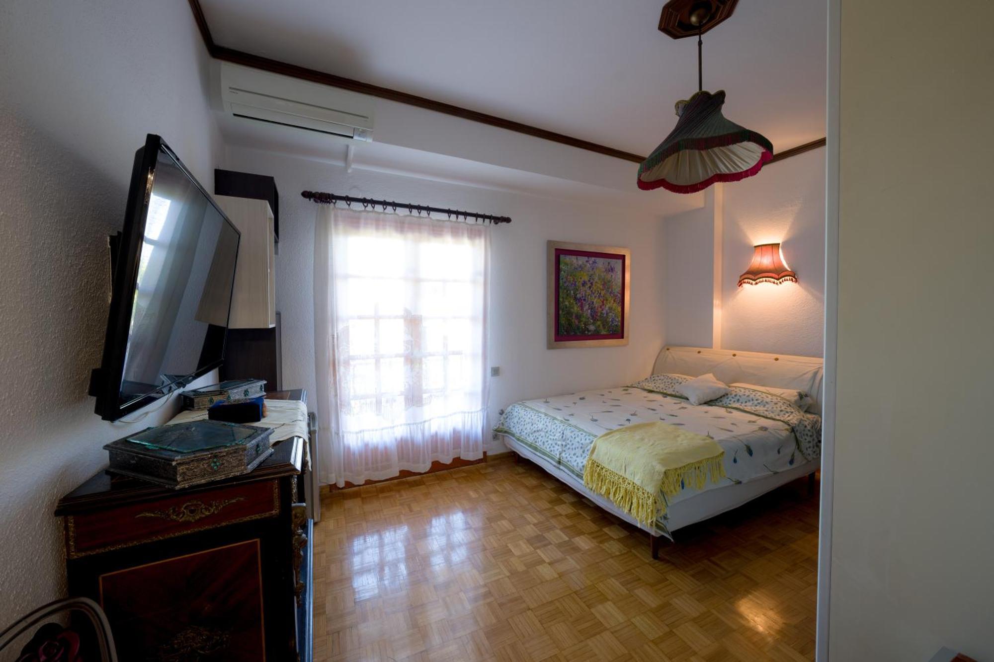 Archontiko Alexandros Luxury Suites Kardiá Buitenkant foto