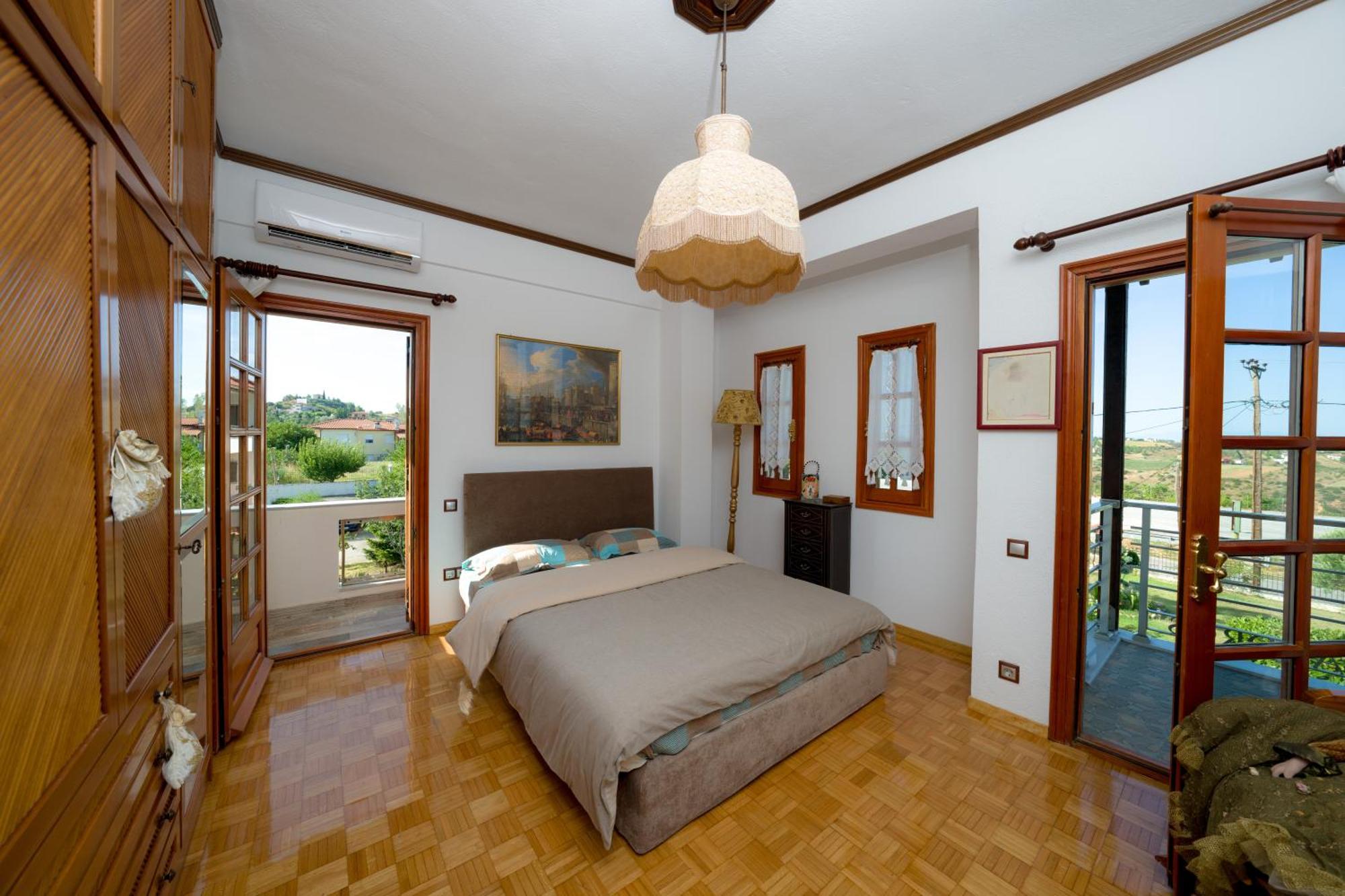 Archontiko Alexandros Luxury Suites Kardiá Buitenkant foto