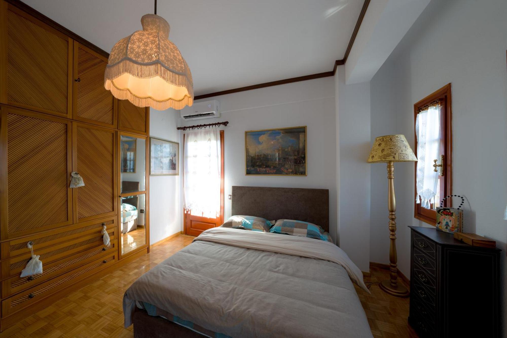 Archontiko Alexandros Luxury Suites Kardiá Buitenkant foto