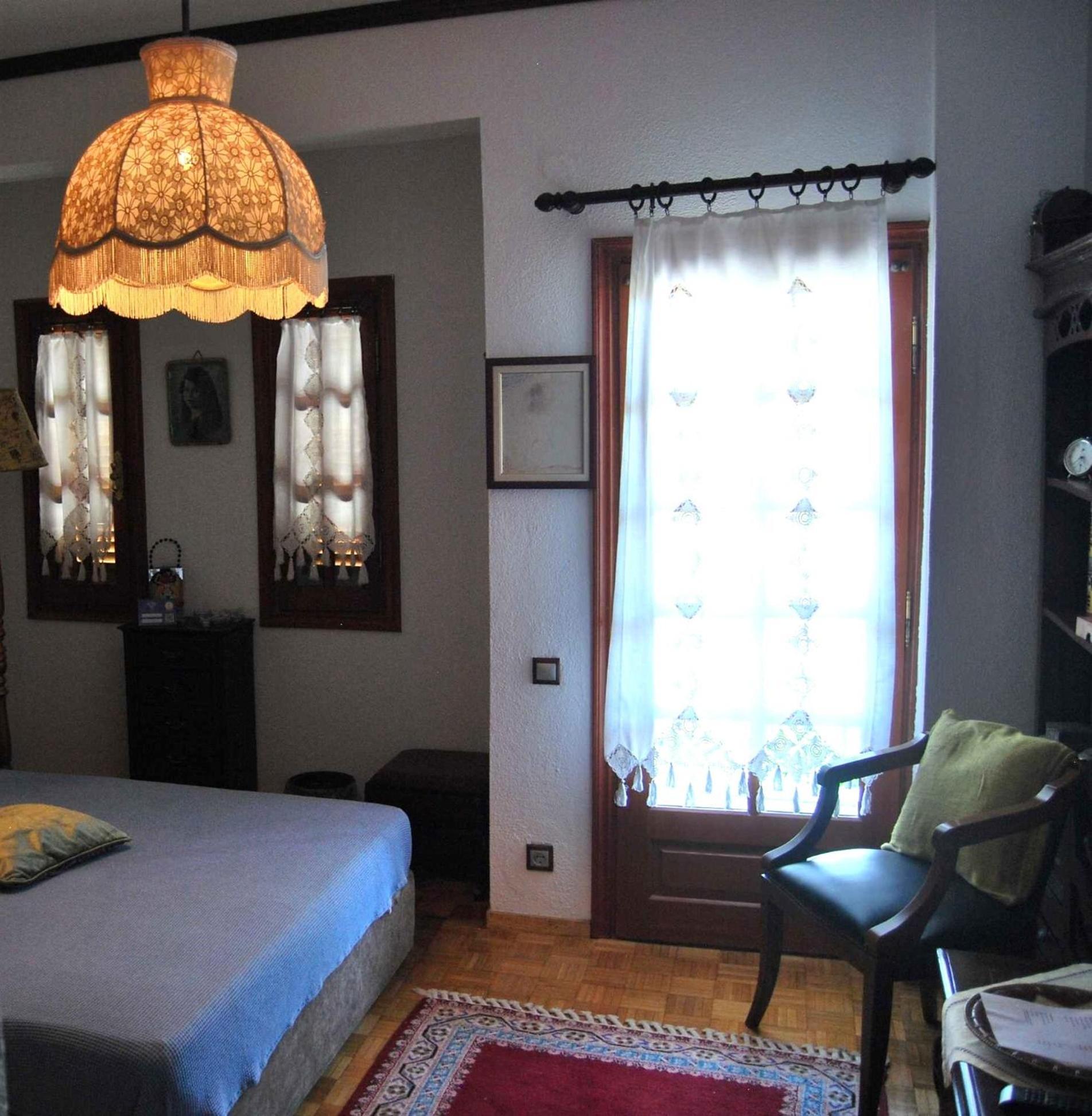 Archontiko Alexandros Luxury Suites Kardiá Buitenkant foto